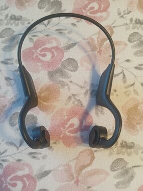 Connect Wireless Bone Conduction Headphones - Black